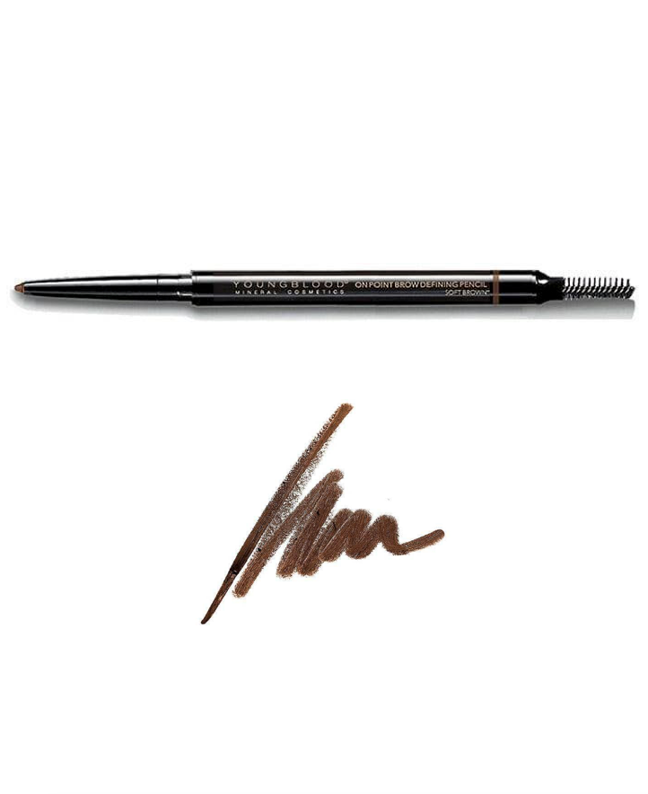 Youngblood Cosmetics On Point Brow Defining Pencil