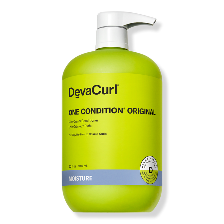 DevaCurl One Condition Original Rich Cream Conditioner