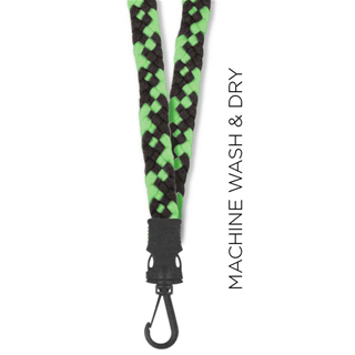 Badge Lanyard (3 colors)