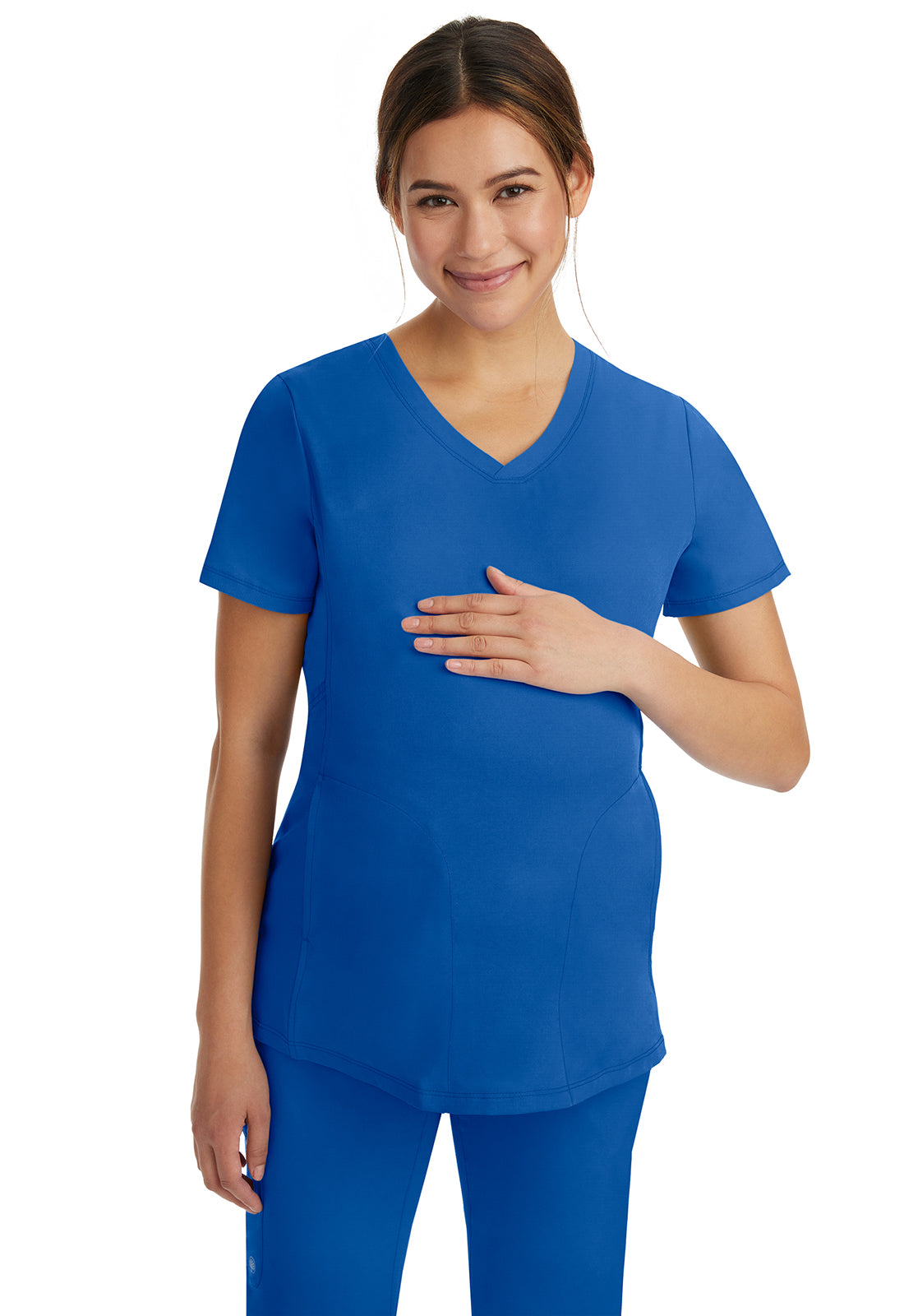 Healing Hands Works Mila Maternity Top (6 Colors)