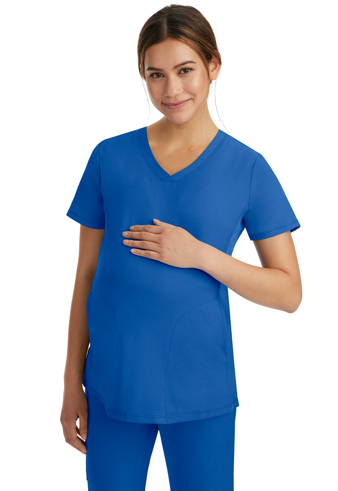 Healing Hands Works Mila Maternity Top (6 Colors)