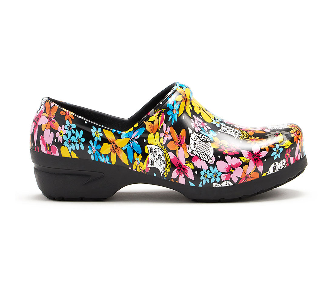 Anywear Footwear SR Angel  Clogs (8 Prints Up to Size 11)