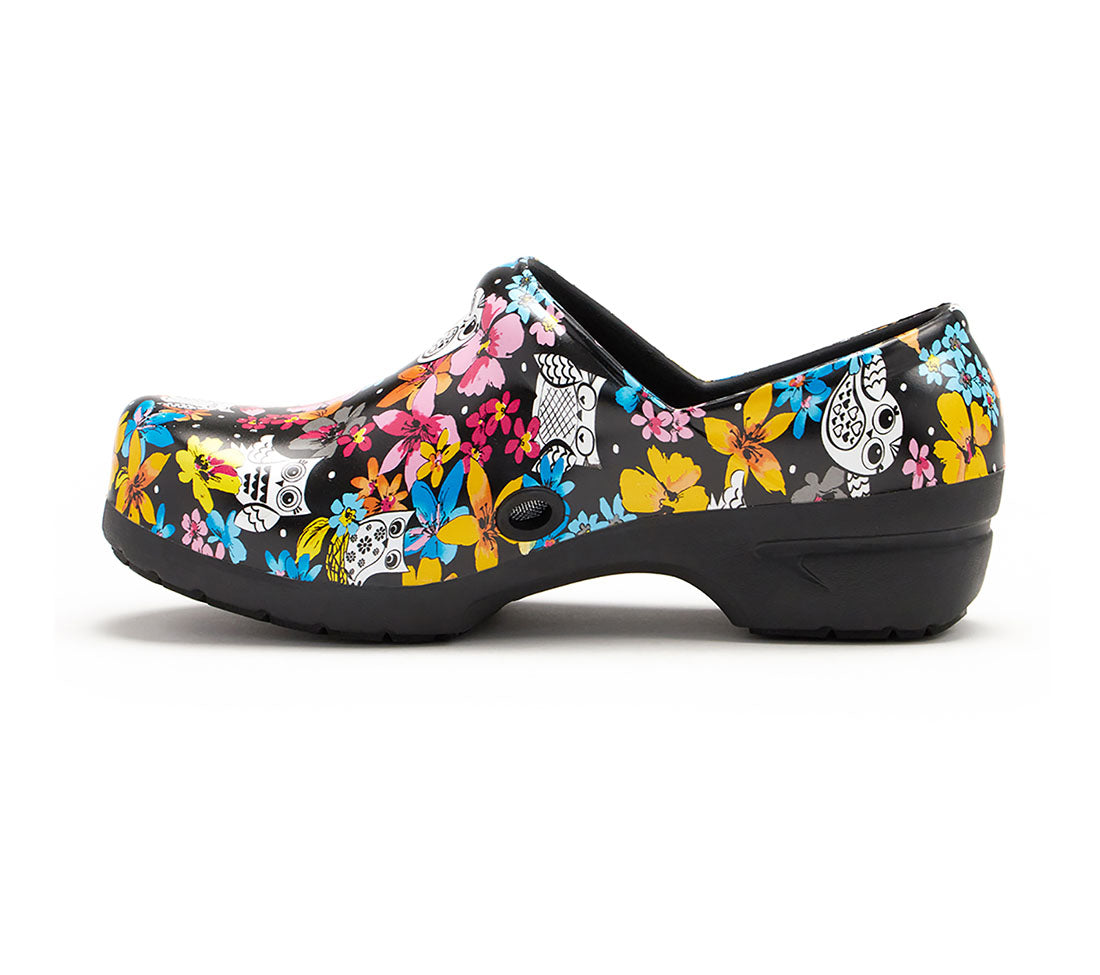 Anywear Footwear SR Angel  Clogs (8 Prints Up to Size 11)