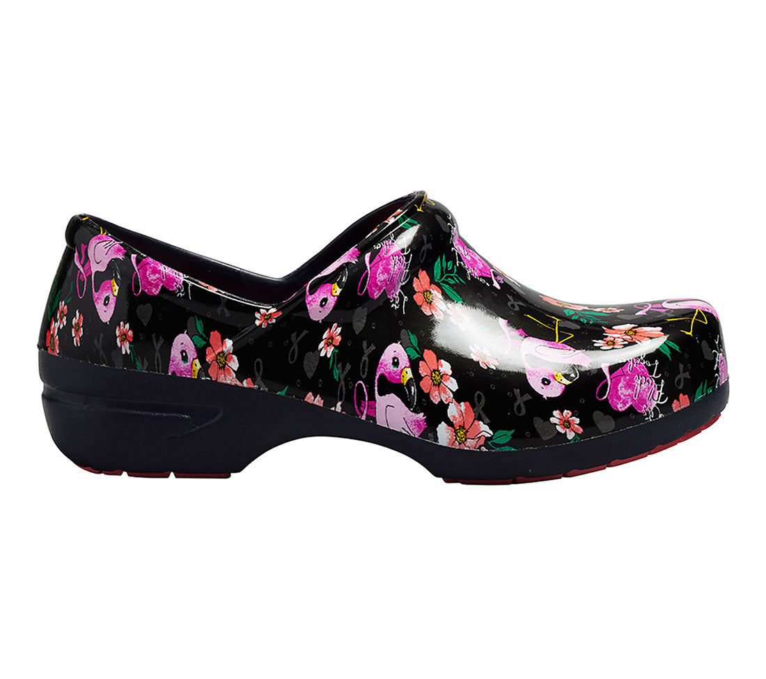 Anywear Footwear SR Angel  Clogs (8 Prints Up to Size 11)