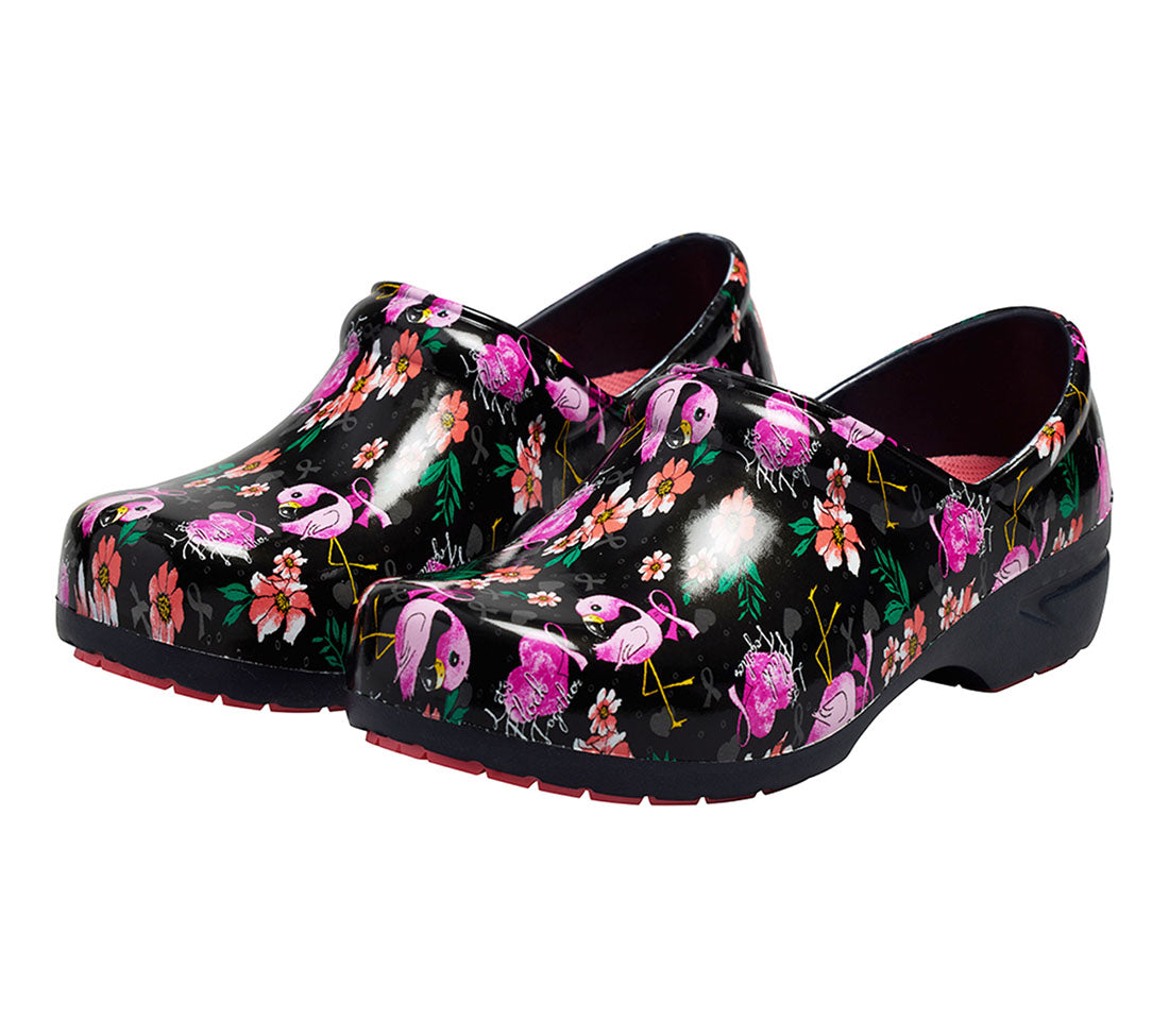 Anywear Footwear SR Angel  Clogs (8 Prints Up to Size 11)