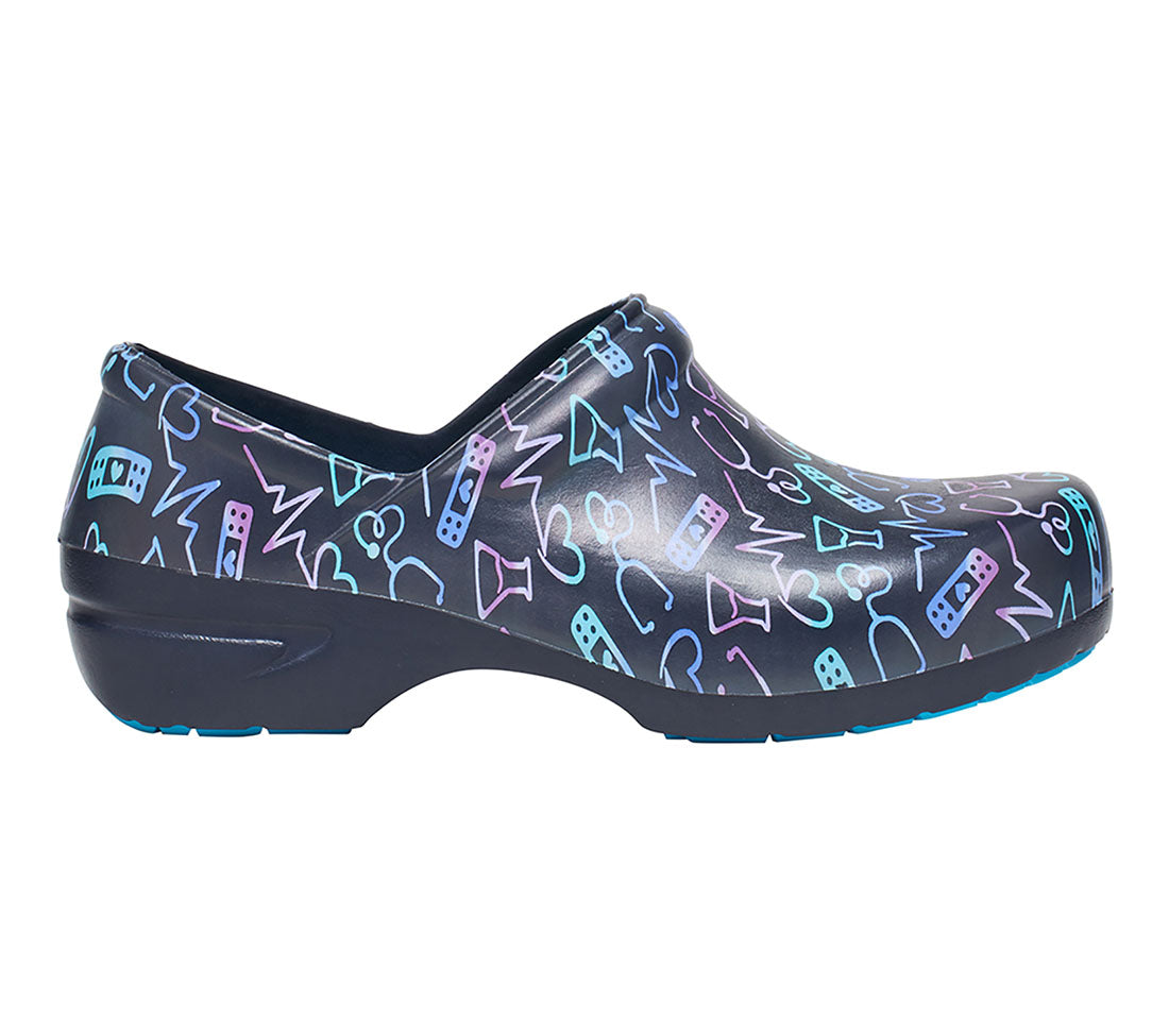 Anywear Footwear SR Angel  Clogs (8 Prints Up to Size 11)