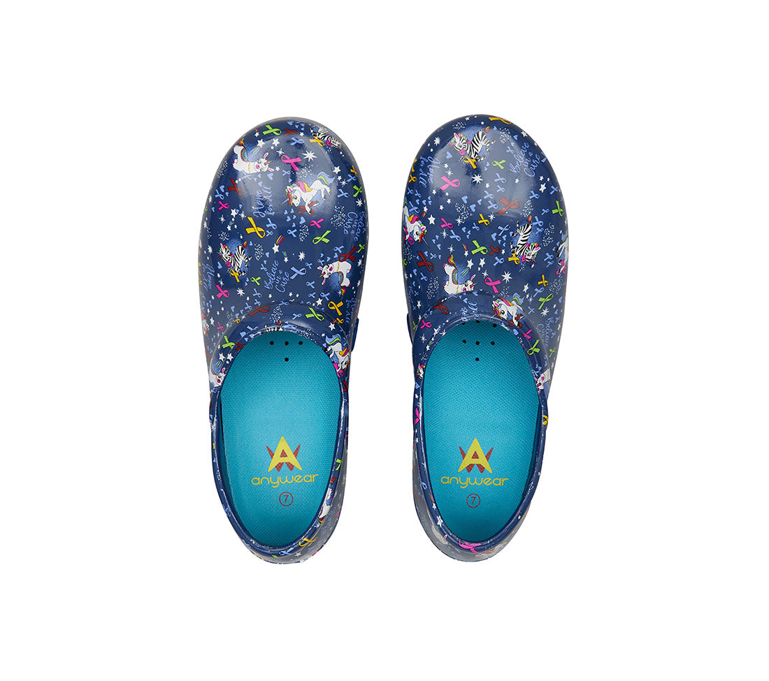 Anywear Footwear SR Angel  Clogs (8 Prints Up to Size 11)