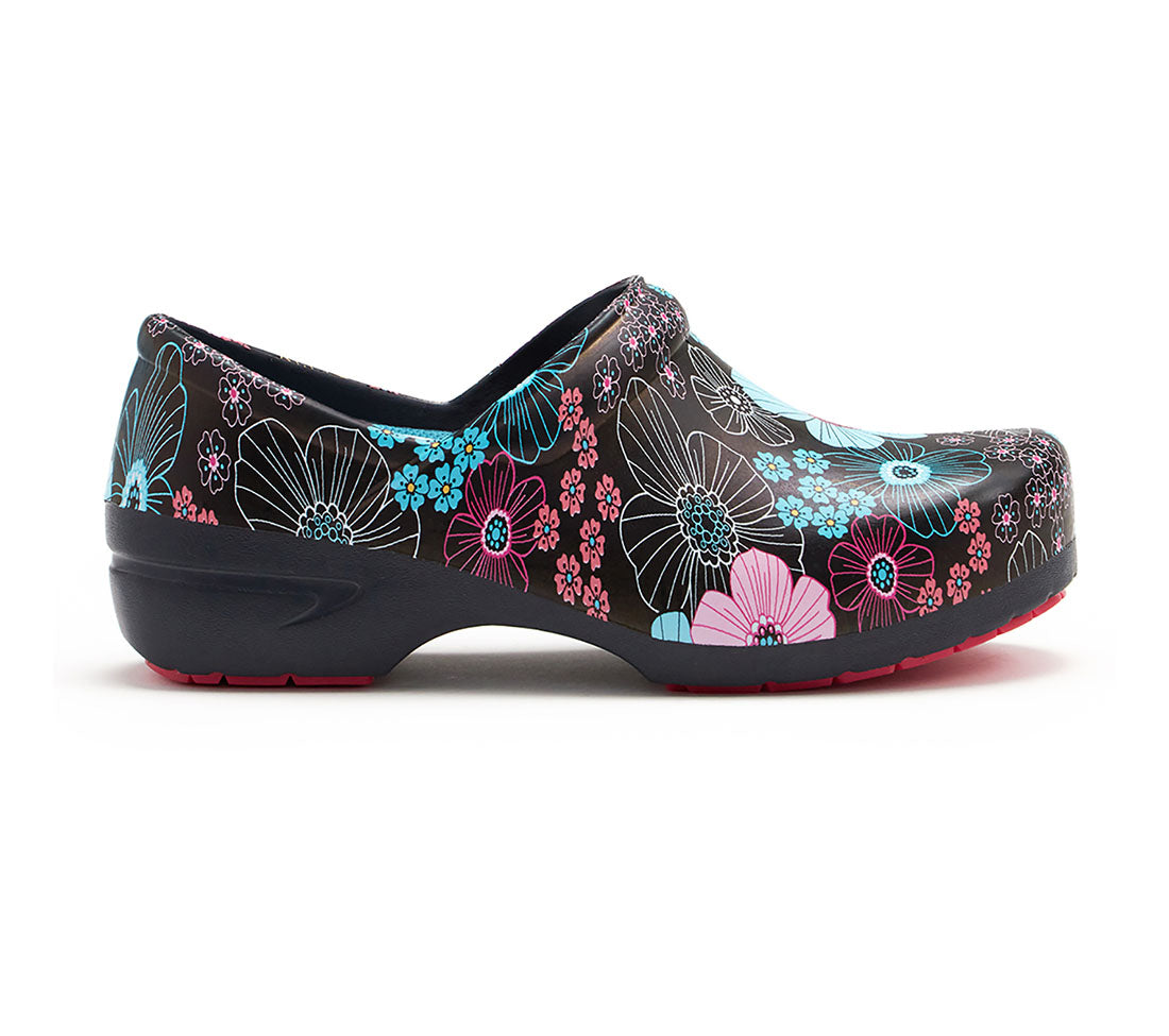 Anywear Footwear SR Angel  Clogs (8 Prints Up to Size 11)