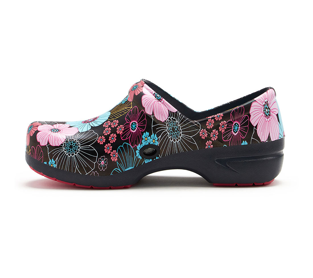 Anywear Footwear SR Angel  Clogs (8 Prints Up to Size 11)