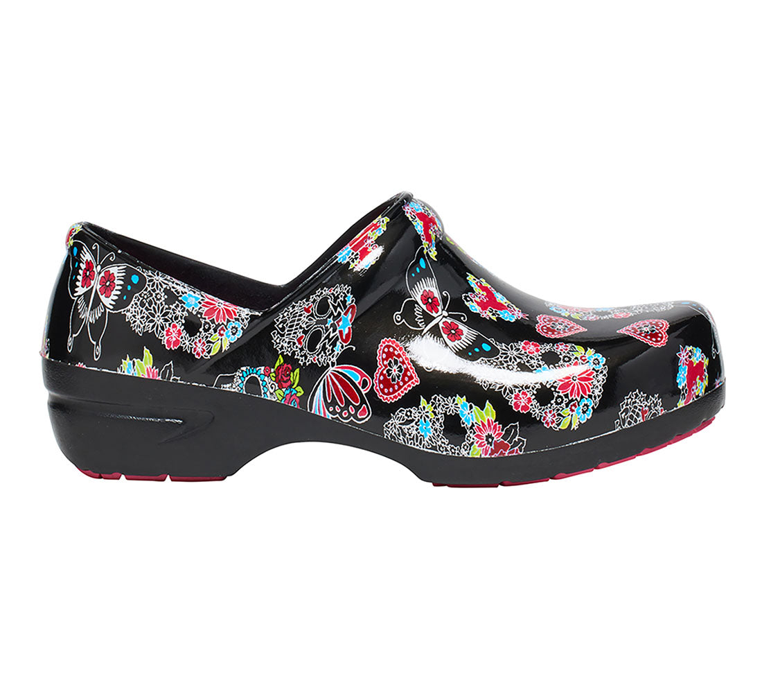 Anywear Footwear SR Angel  Clogs (8 Prints Up to Size 11)