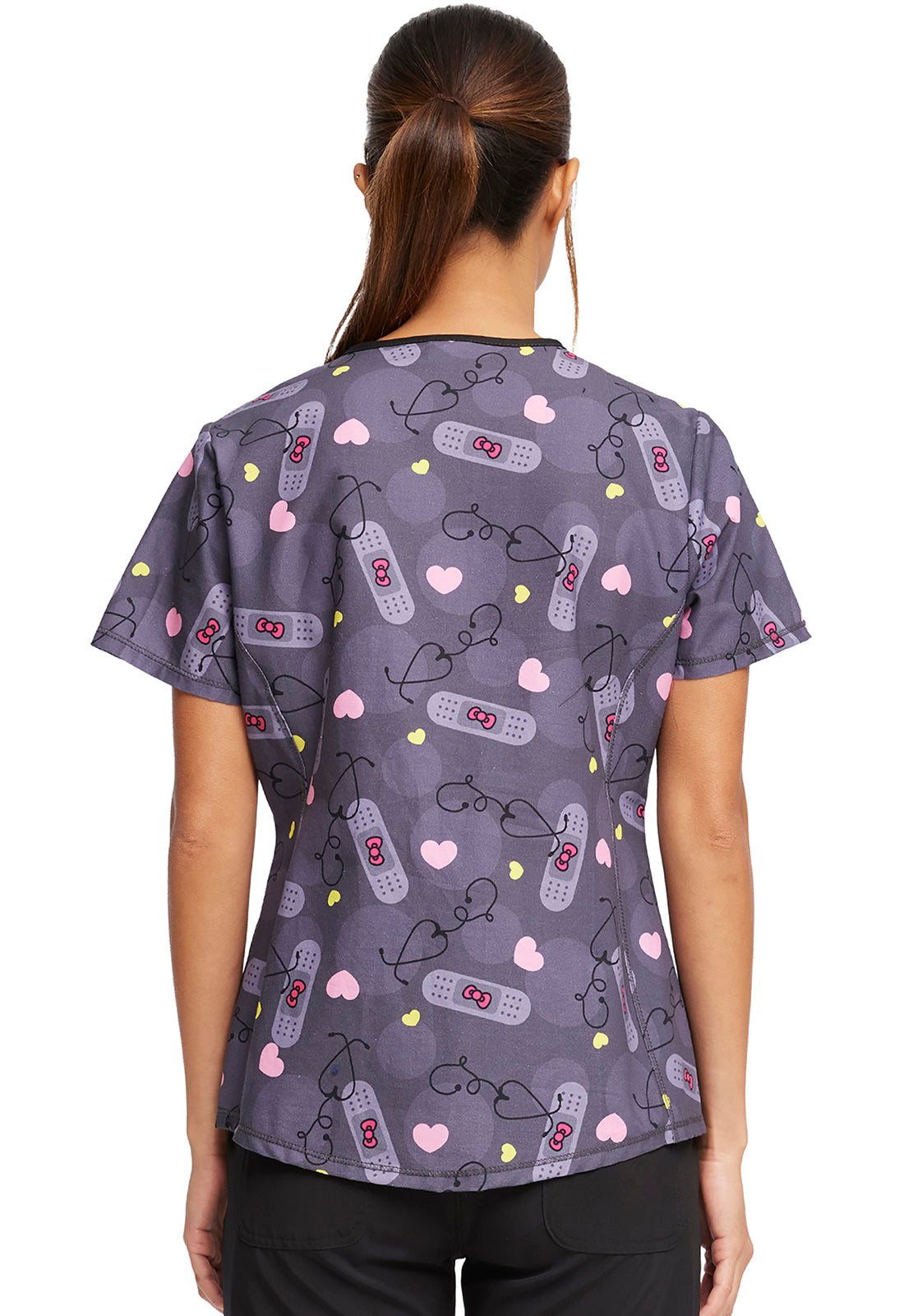 Cherokee Hello Kitty Licensed Top