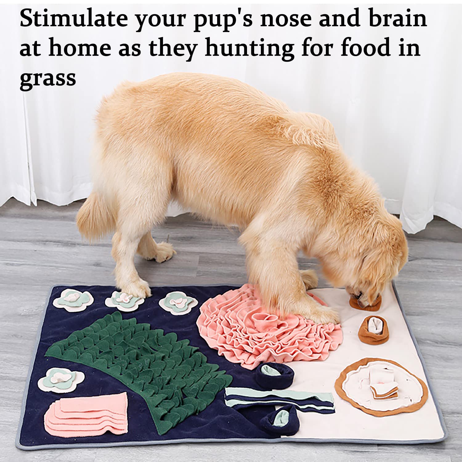 Doggie Snuffle Mat