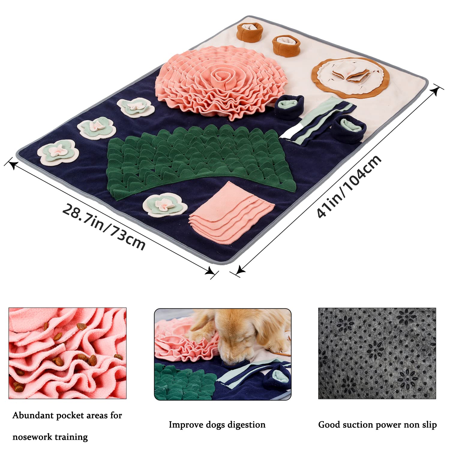 Doggie Snuffle Mat