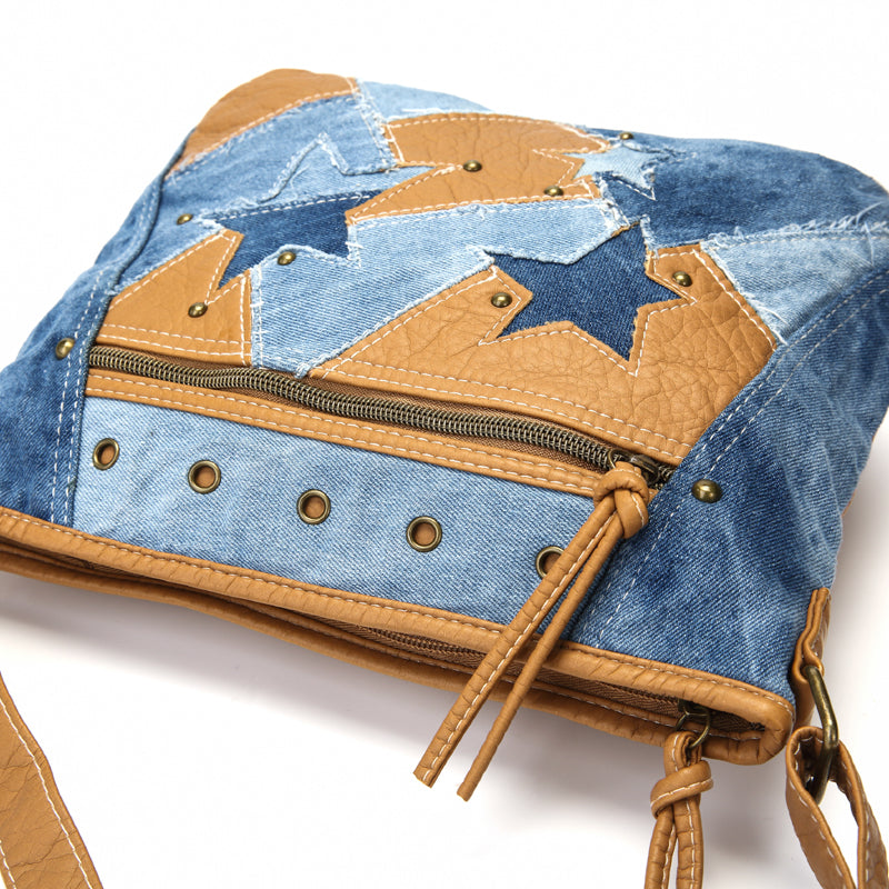 Star Messenger Bag