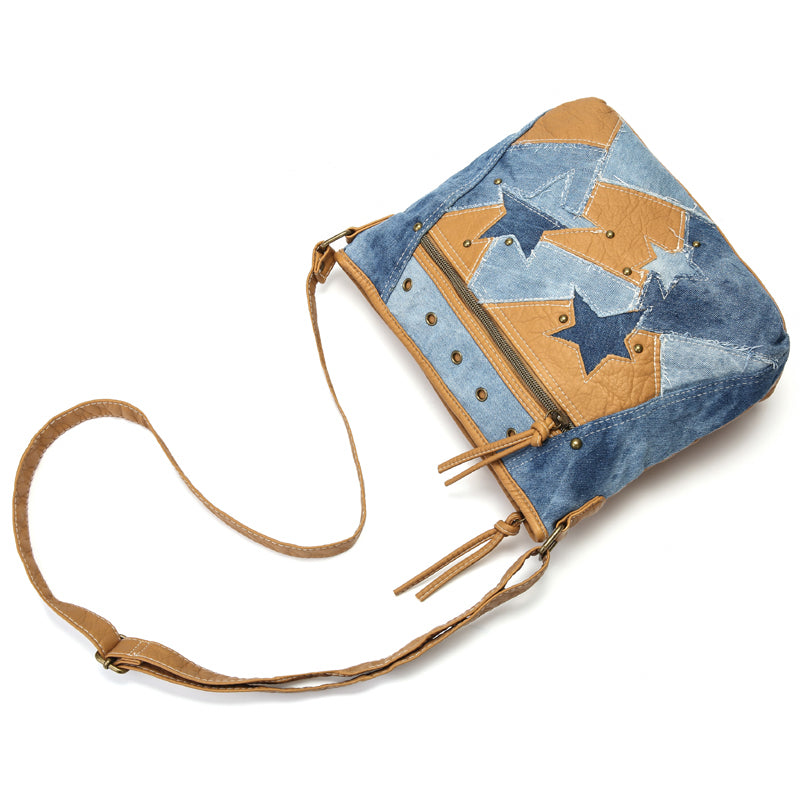 Star Messenger Bag