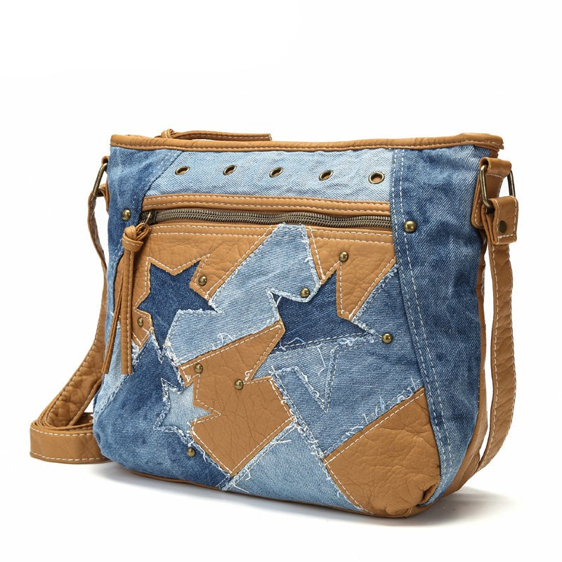 Star Messenger Bag