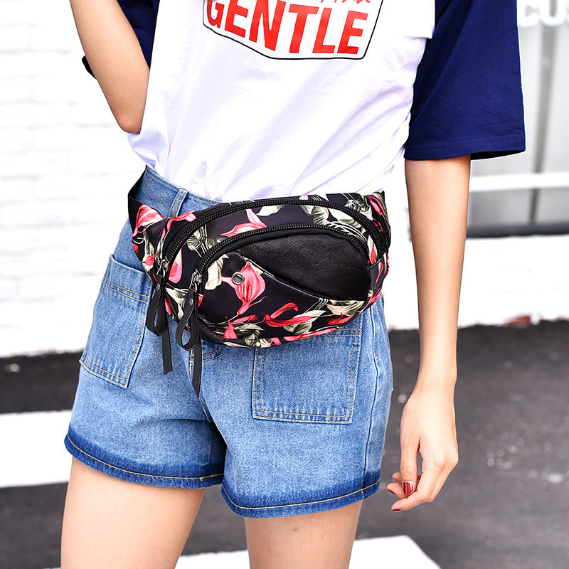 Colorful Fanny Pack