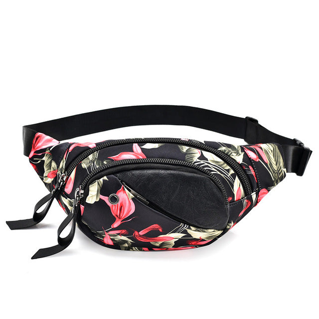 Colorful Fanny Pack