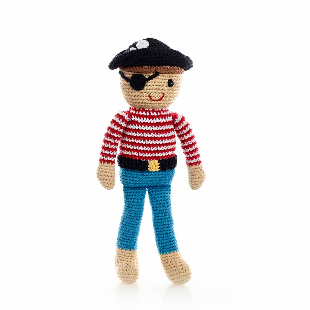 Pirate Doll