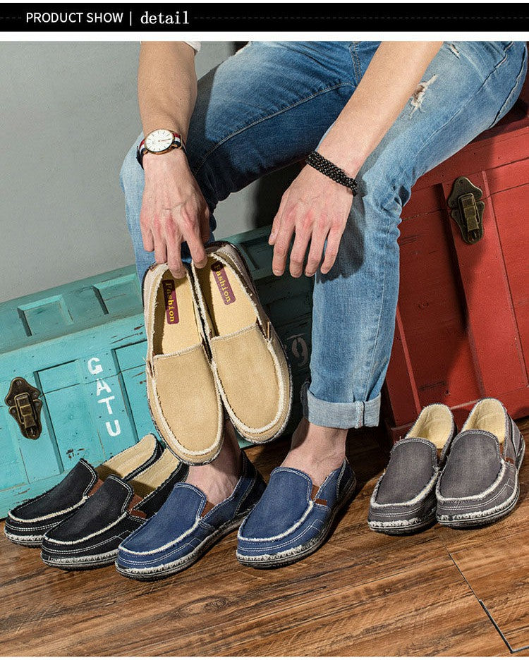 men's business casual shoes 2020