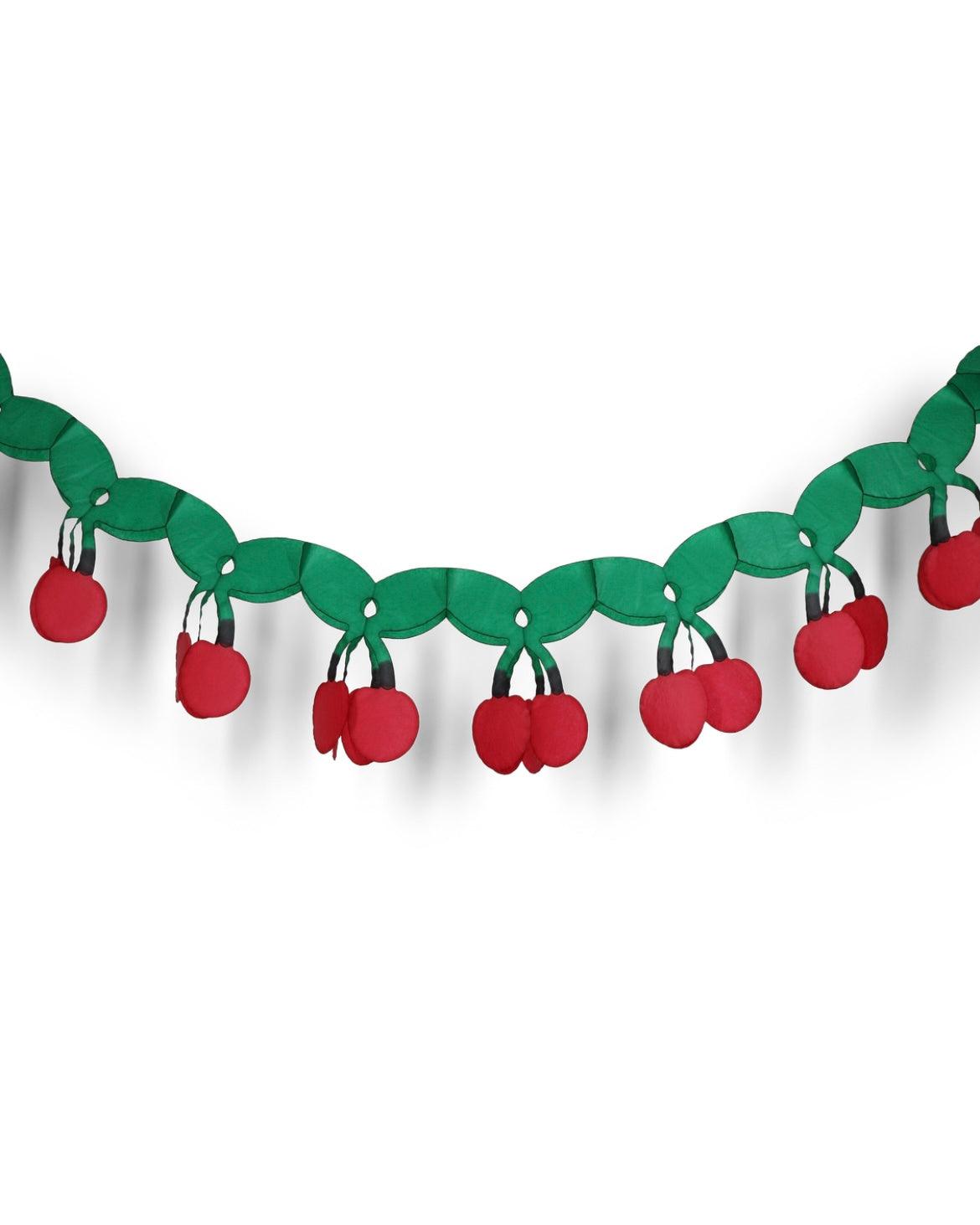 Cherry Fruit Garland 3.6m