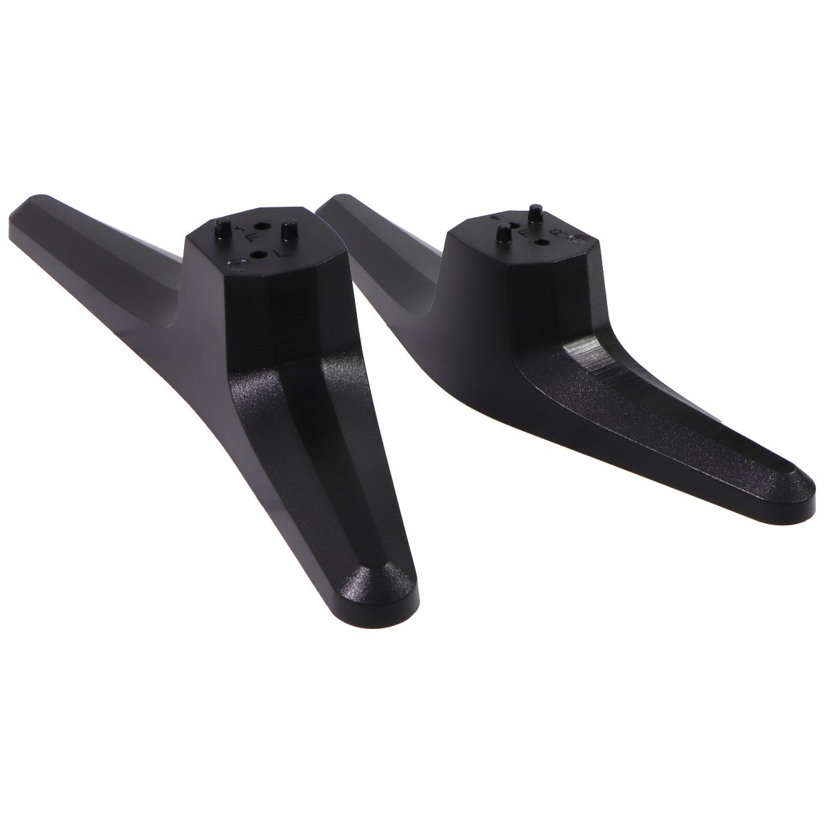 Insignia OEM TV Stand Legs Kit with Hardware for NS-50 / NS-55 / NS-75 TVs