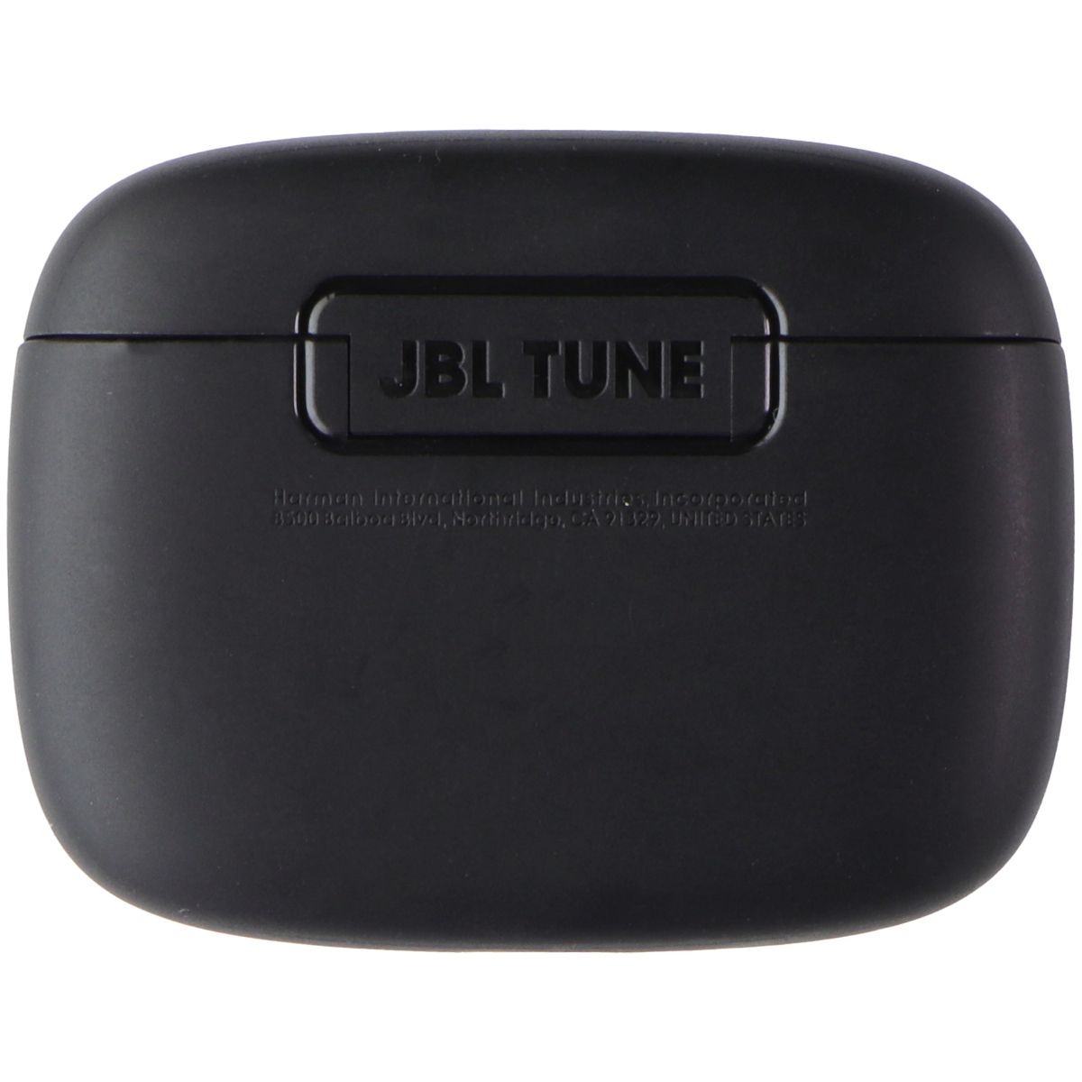 Replacement Charging Case for JBL Tune Buds True Wireless NC Earbuds - Black