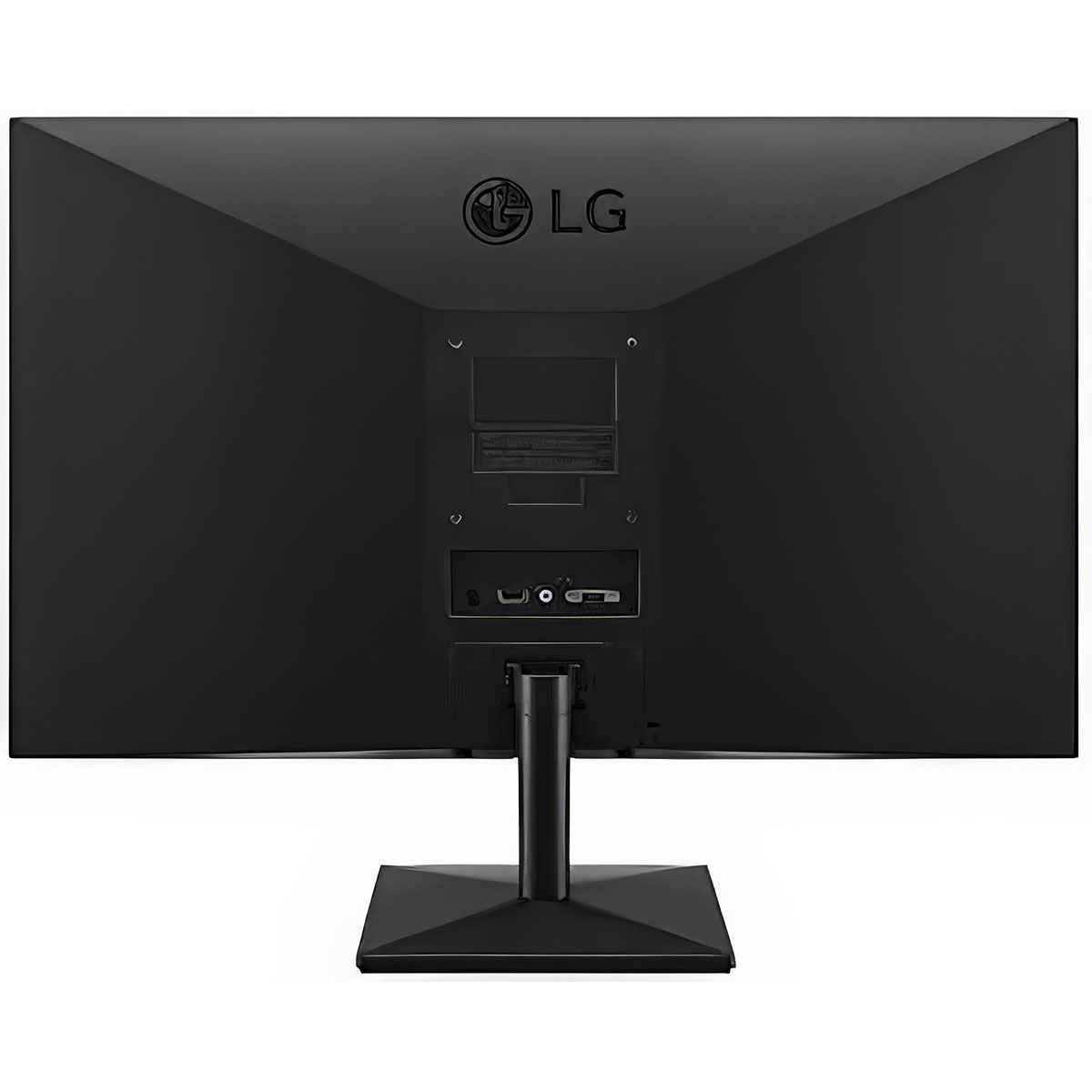 LG 27-Inch FHD (1920x1080) TN Panel Monitor -Black (27BK400H-B)