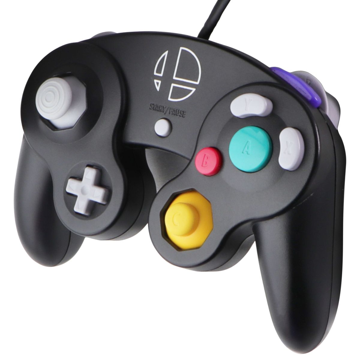 Nintendo Wired GameCube Controller - Super Smash Bros. Ultimate Edition