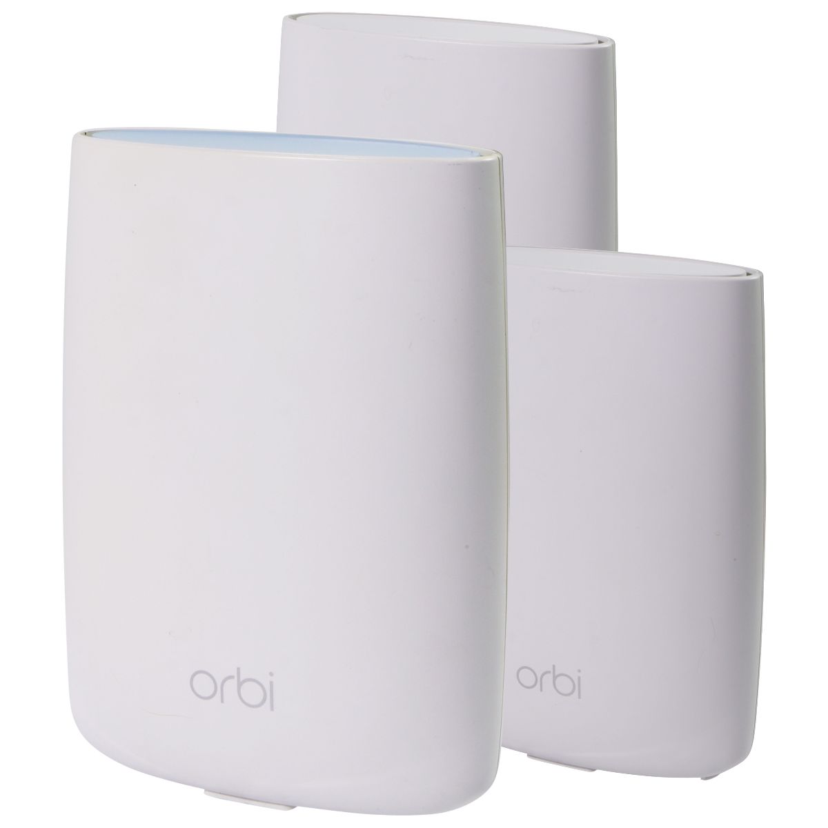 Netgear Orbi AC3000 Whole Home Tri-band WiFi System 1 Router & 2x Satellites
