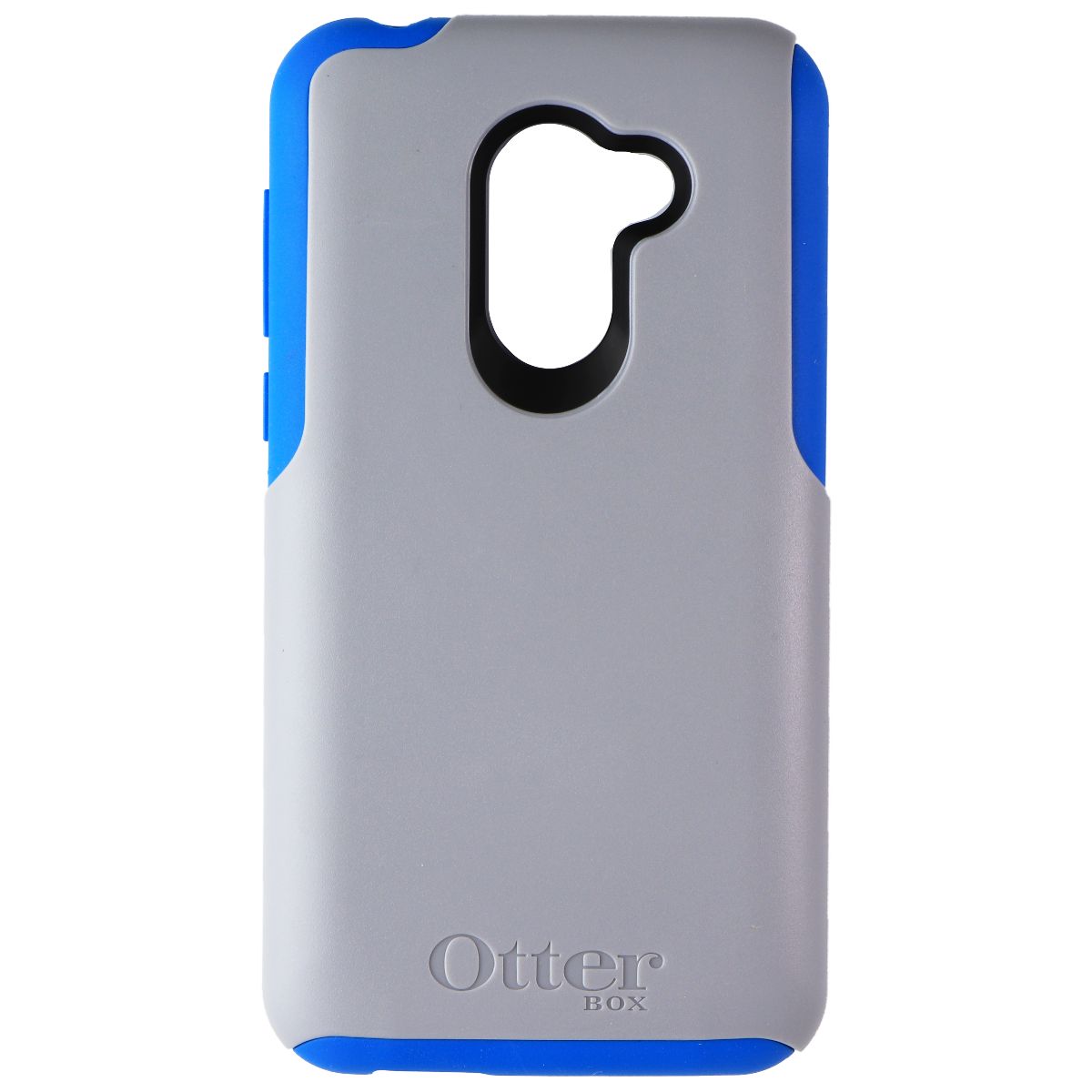 OtterBox Achiever Series Case for Alcatel A30 Fierce - Gray/Blue