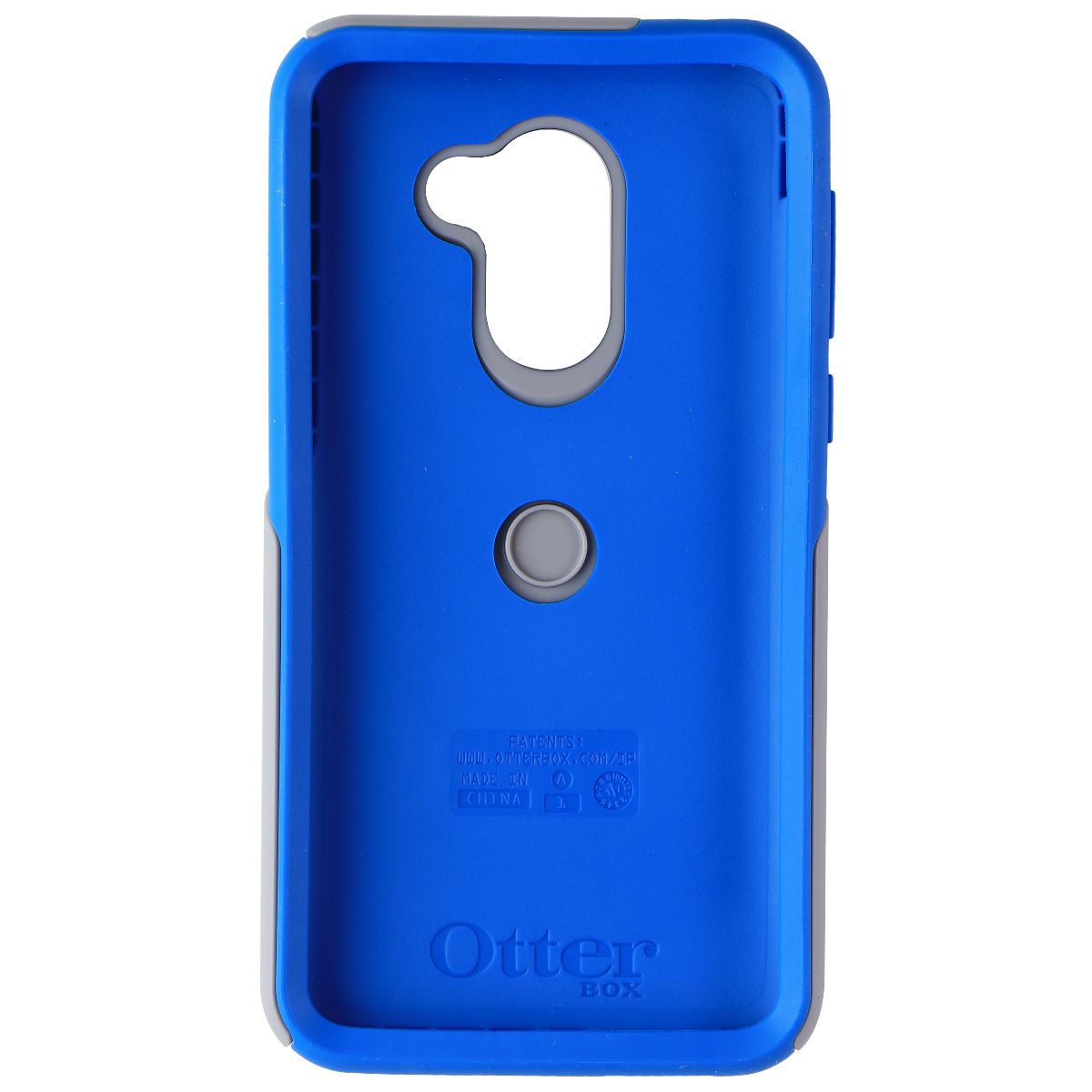 OtterBox Achiever Series Case for Alcatel A30 Fierce - Gray/Blue