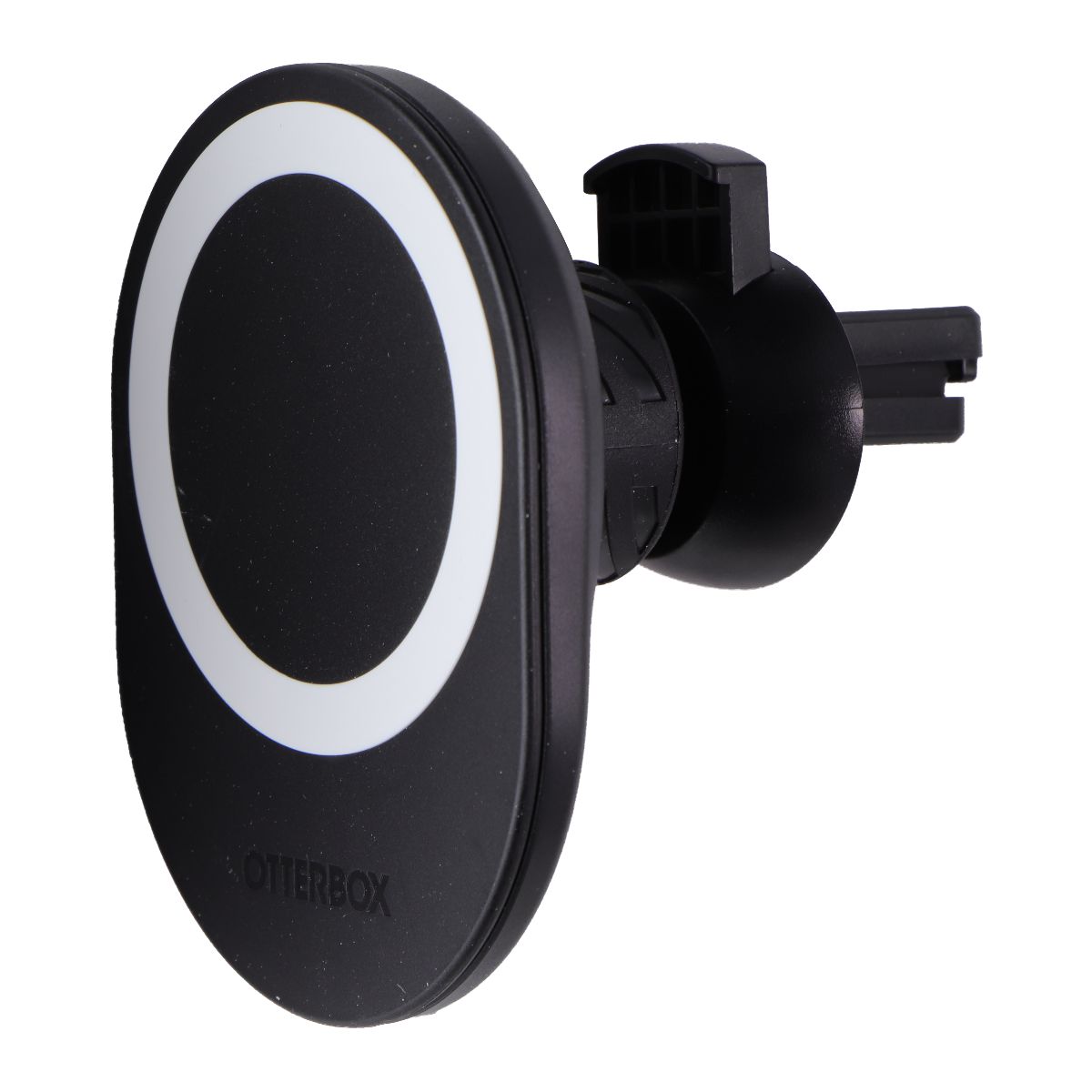 OtterBox (7.5W) Wireless Car Mount for MagSafe for Vents - Radiant Night (Black)