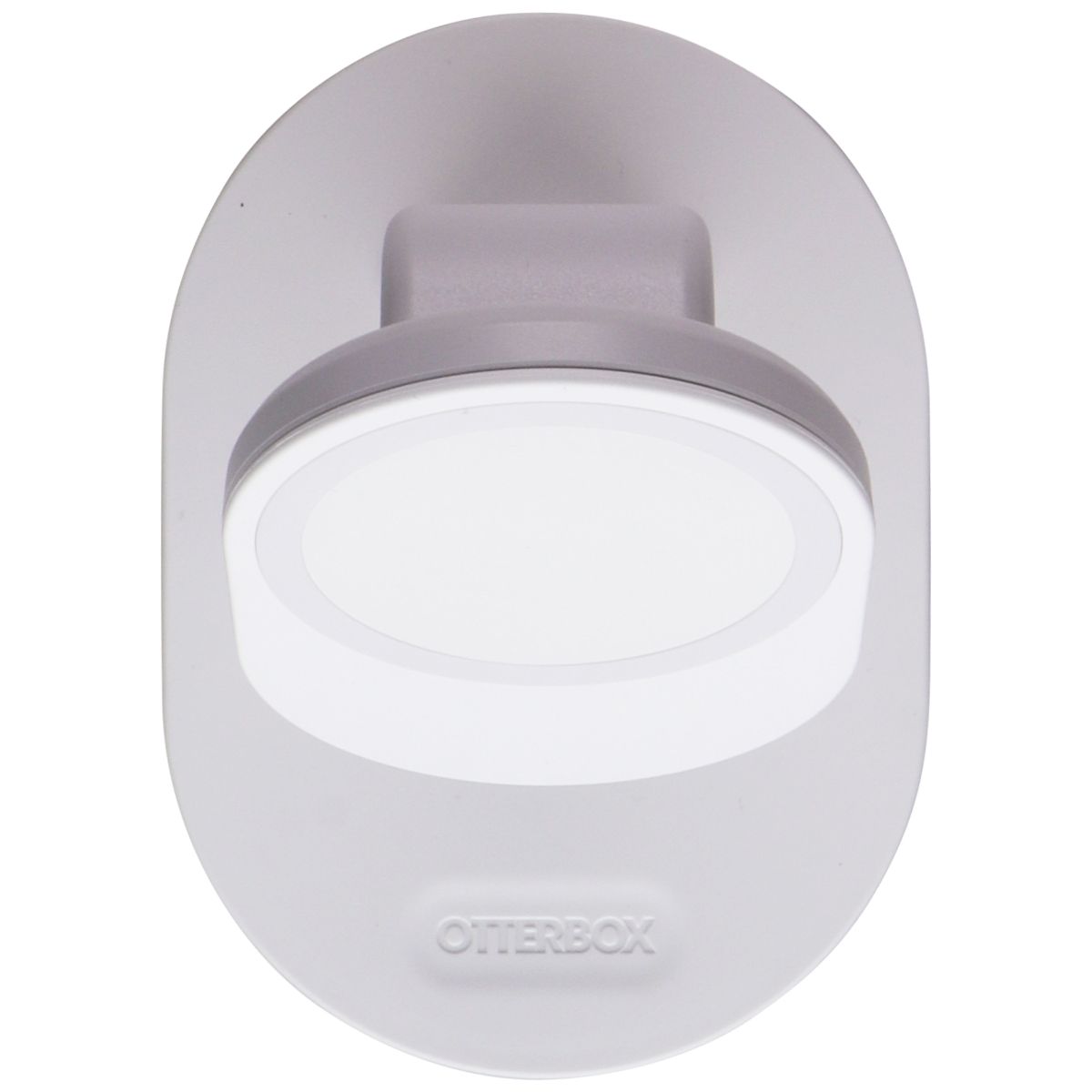 OtterBox 7.5W Magnetic Wireless Charger Stand for MagSafe - Lucid Dreamer White