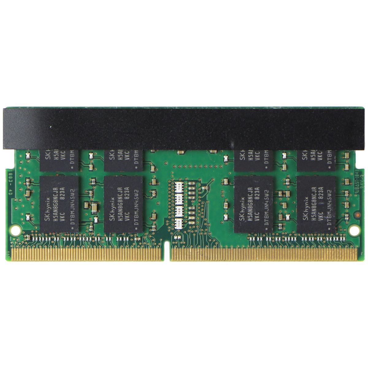 SK Hynix DDR4 (16GB) PC4-2666V 2Rx8 RC RAM Memory (HMA82GS6CJR8N-VK)