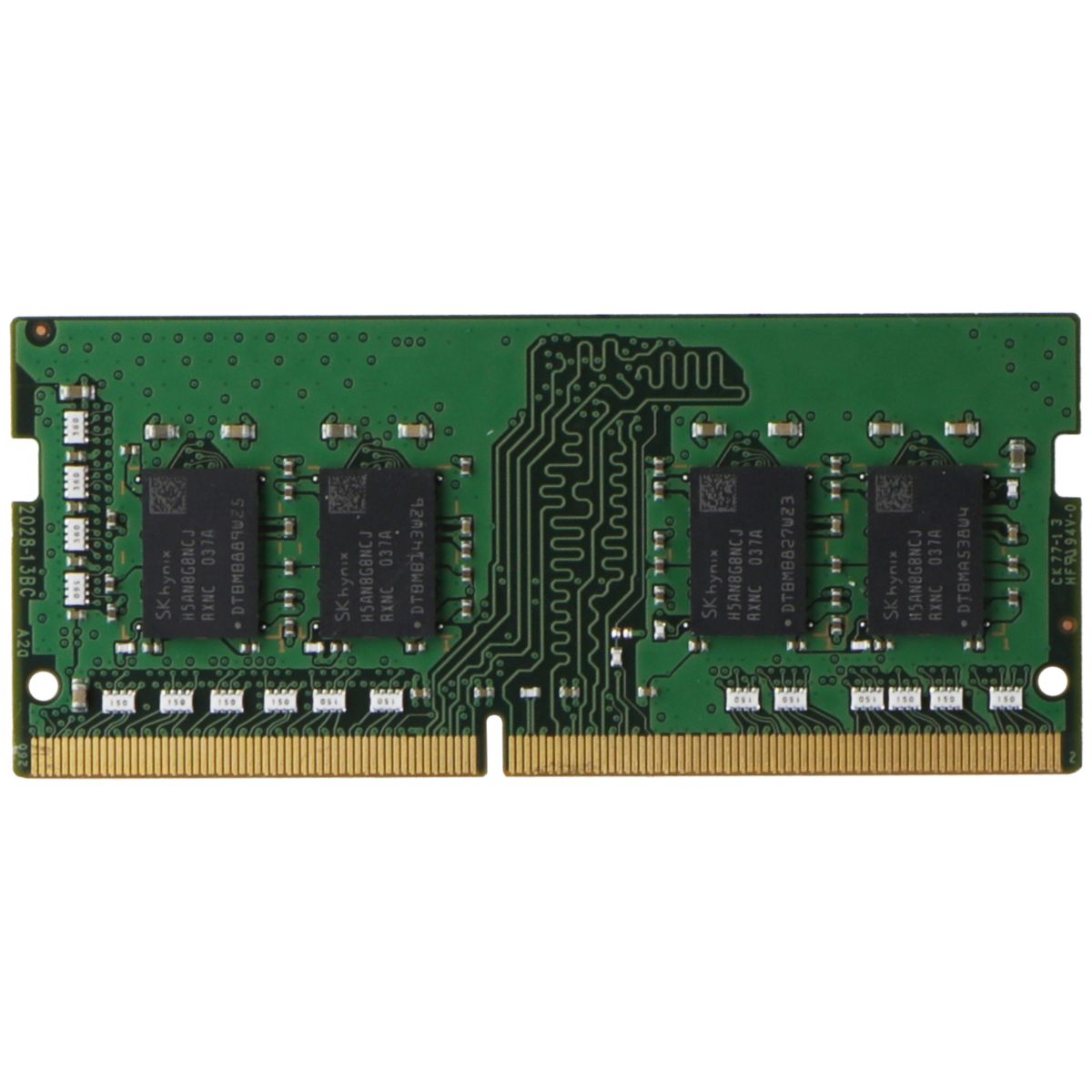 SK Hynix (8GB) DDR4 1Rx8 (PC4-3200AA) Laptop RAM Memory HMA81GS6CJR8N-XN NO AD