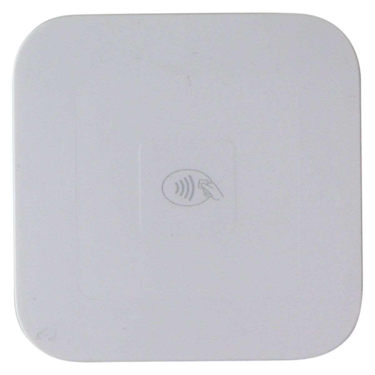 Square S6 Credit Card Reader for Contactless Chip (S6 Model 1st Gen) - White