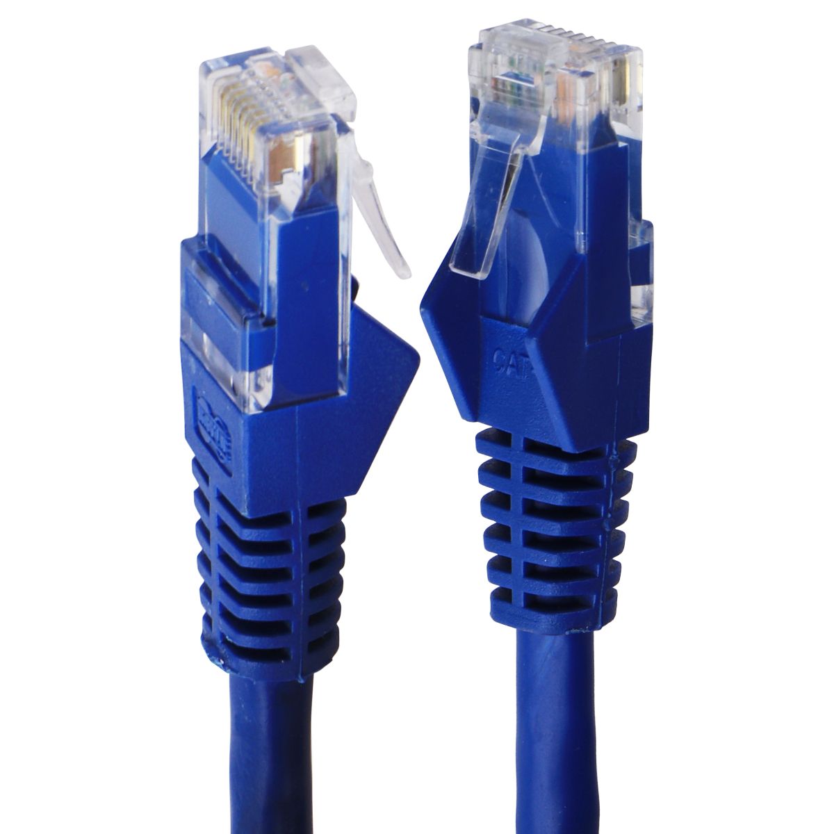 Tripp Lite (100-Ft) Cat6 Gigabit Blue Snagless Patch Cable (N201-100-BL)