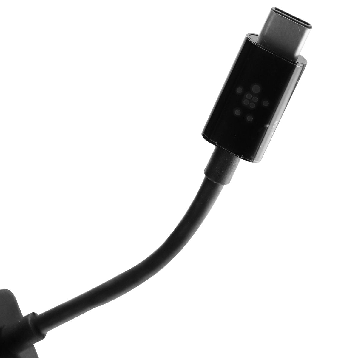 Belkin USB-C to Gigabit Ethernet Adapter - Black (F2CU040btBLK)