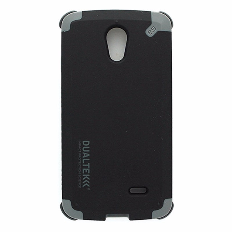 PureGear Dualtek Case for LG Lucid 3 VS876 Black and Gray