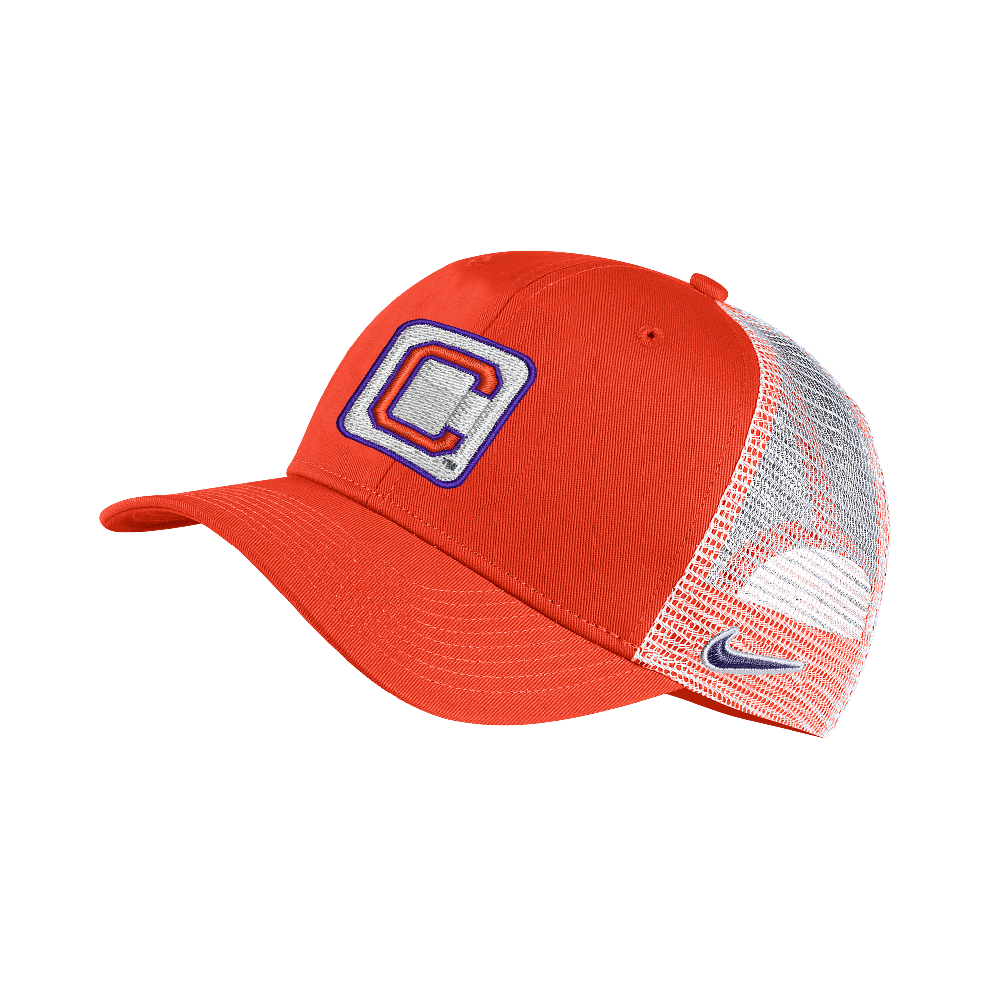 Nike C99 Trucker Hat with Baseball C