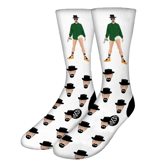 Breaking Bad Socks