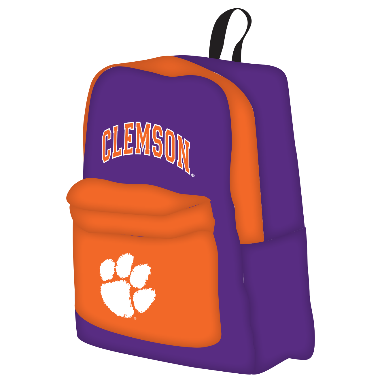 Clemson Blackwater Backpack