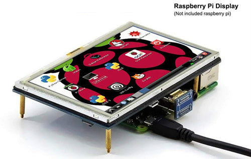 Raspberry Pi display