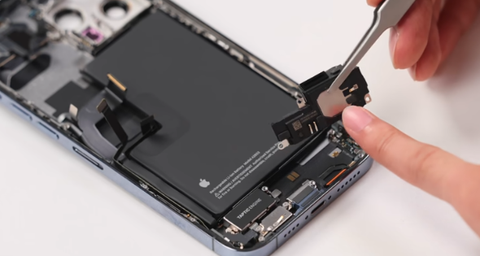 iPhone 13 Pro Max Tear Down