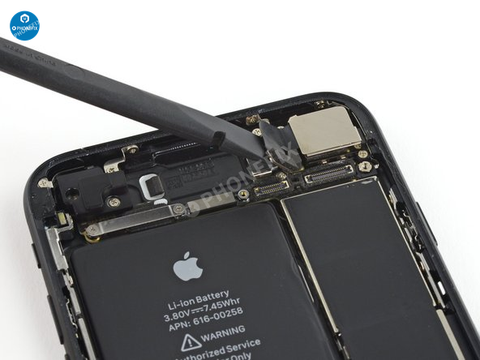 How to Fix or Replace iPhone 7 Shaking Rear Camera