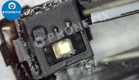 iphone x face id not working after earpiece replacement