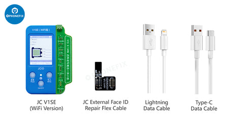 Repair Face ID with JC V1SE Programmer Without Downloading Software
