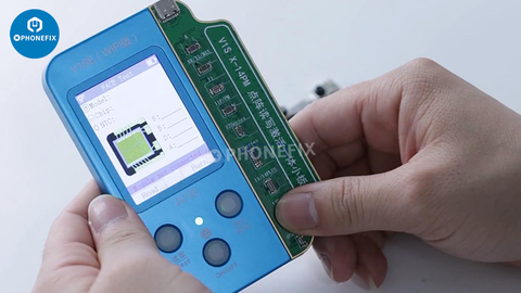 Repair Face ID with JC V1SE Programmer Without Downloading Software