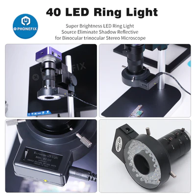 Microscopes LED Light Sources - Buyer's Guide Best Picks 2022